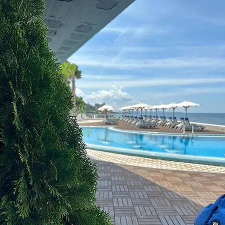 Sea&sun&sand Luxury In