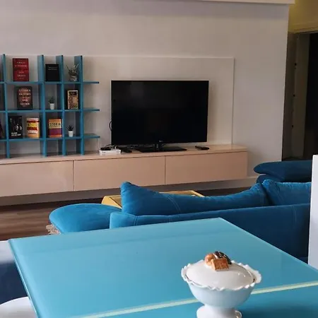 Sea&sun&sand Luxury In Appartement