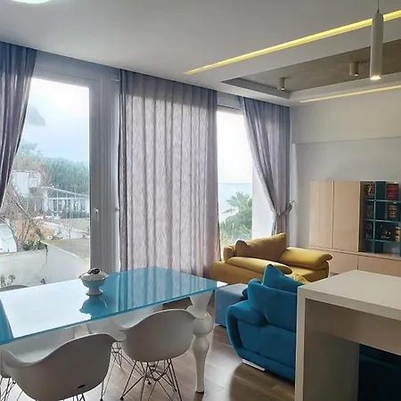 Sea&sun&sand Luxury In