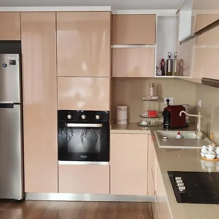 Appartement Sea&sun&sand Luxury In