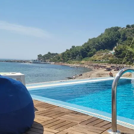 Sea&sun&sand Luxury In Appartement *