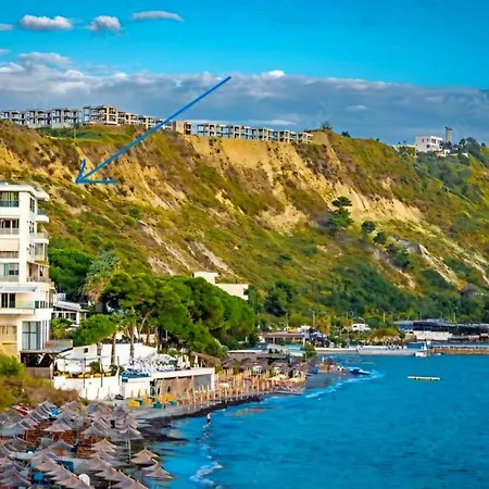 Sea&sun&sand Luxury In Apartman *