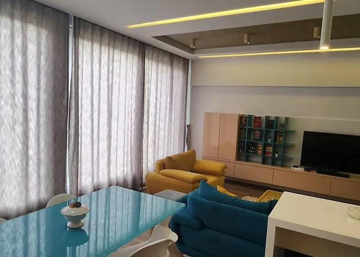 Sea&sun&sand Luxury In