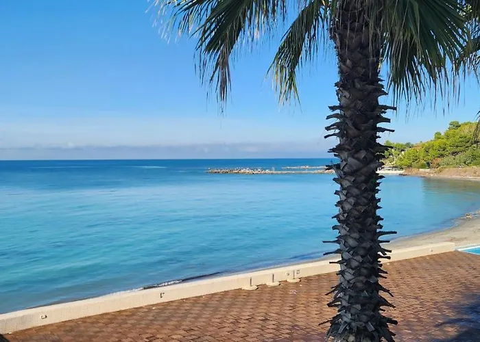 Sea&sun&sand Luxury In Appartamento