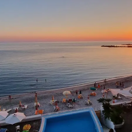 Lägenhet Sea&sun&sand Luxury In *