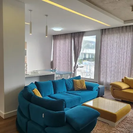 Lägenhet Sea&sun&sand Luxury In Durrës