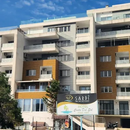 Sea&sun&sand Luxury In Durres
