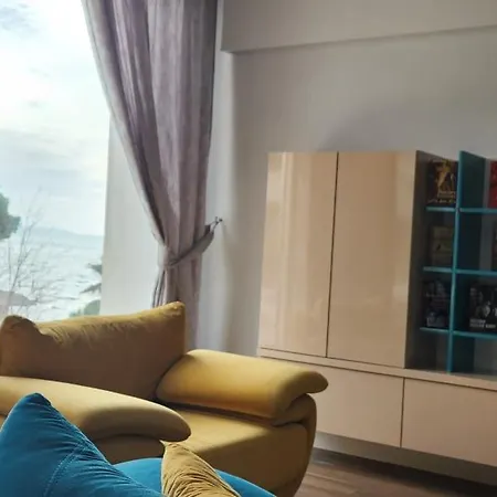 Lägenhet Sea&sun&sand Luxury In *