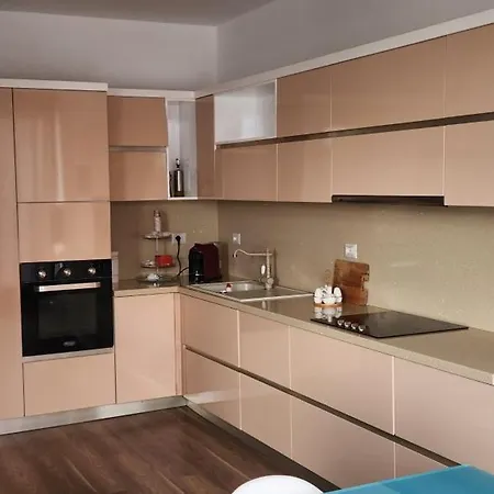 Sea&sun&sand Luxury In Lägenhet