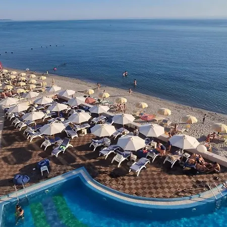 Sea&sun&sand Luxury In Lägenhet Durrës