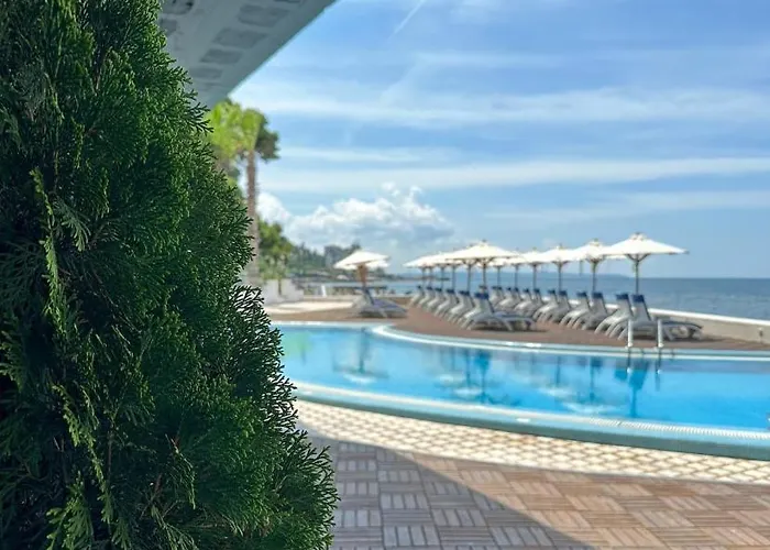 Sea&sun&sand Luxury In