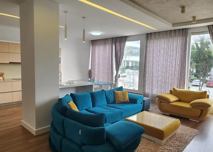 公寓 Sea&sun&sand Luxury In Durrës