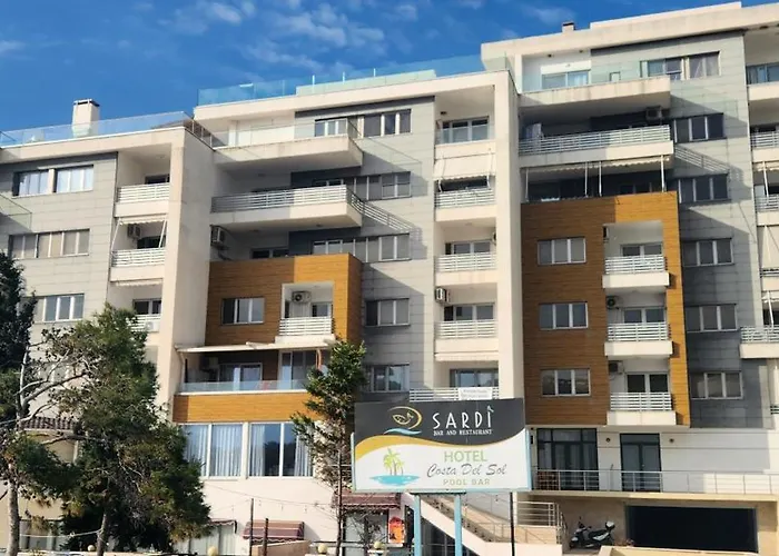 Sea&sun&sand Luxury In Durrës