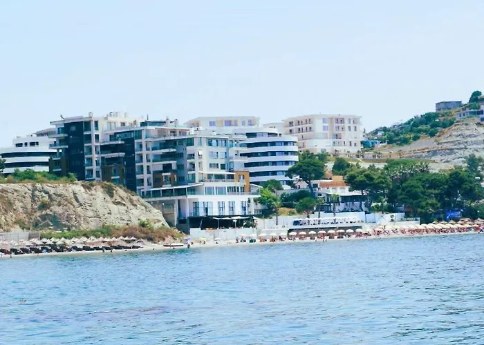 Sea&sun&sand Luxury In Apartment *