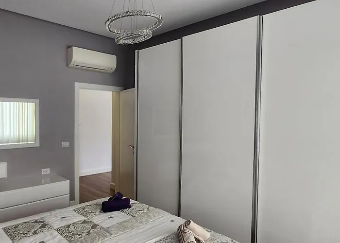 Sea&sun&sand Luxury In Apartment Durrës