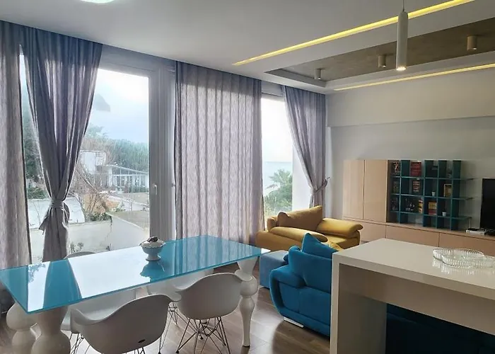 Sea&sun&sand Luxury In