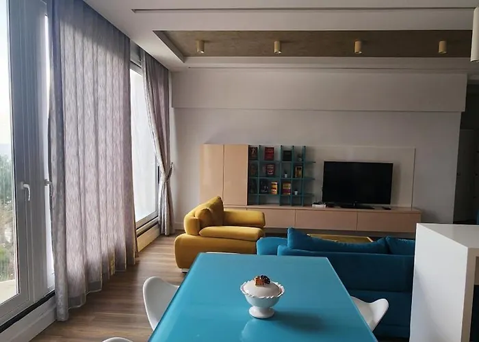 公寓 Sea&sun&sand Luxury In *