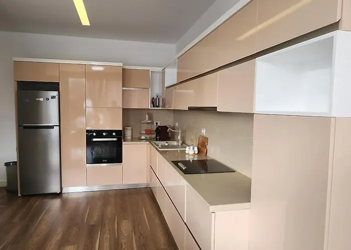 Sea&sun&sand Luxury In Apartment *