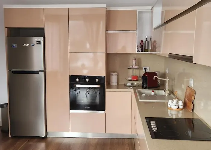 Apartment Sea&sun&sand Luxury In