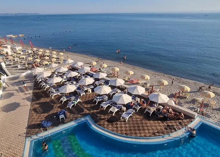 Sea&sun&sand Luxury In Apartment Durrës