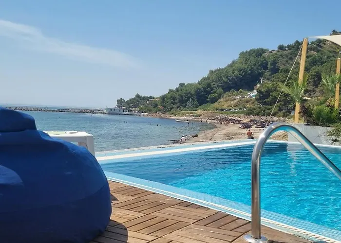 Sea&sun&sand Luxury In Apartment *